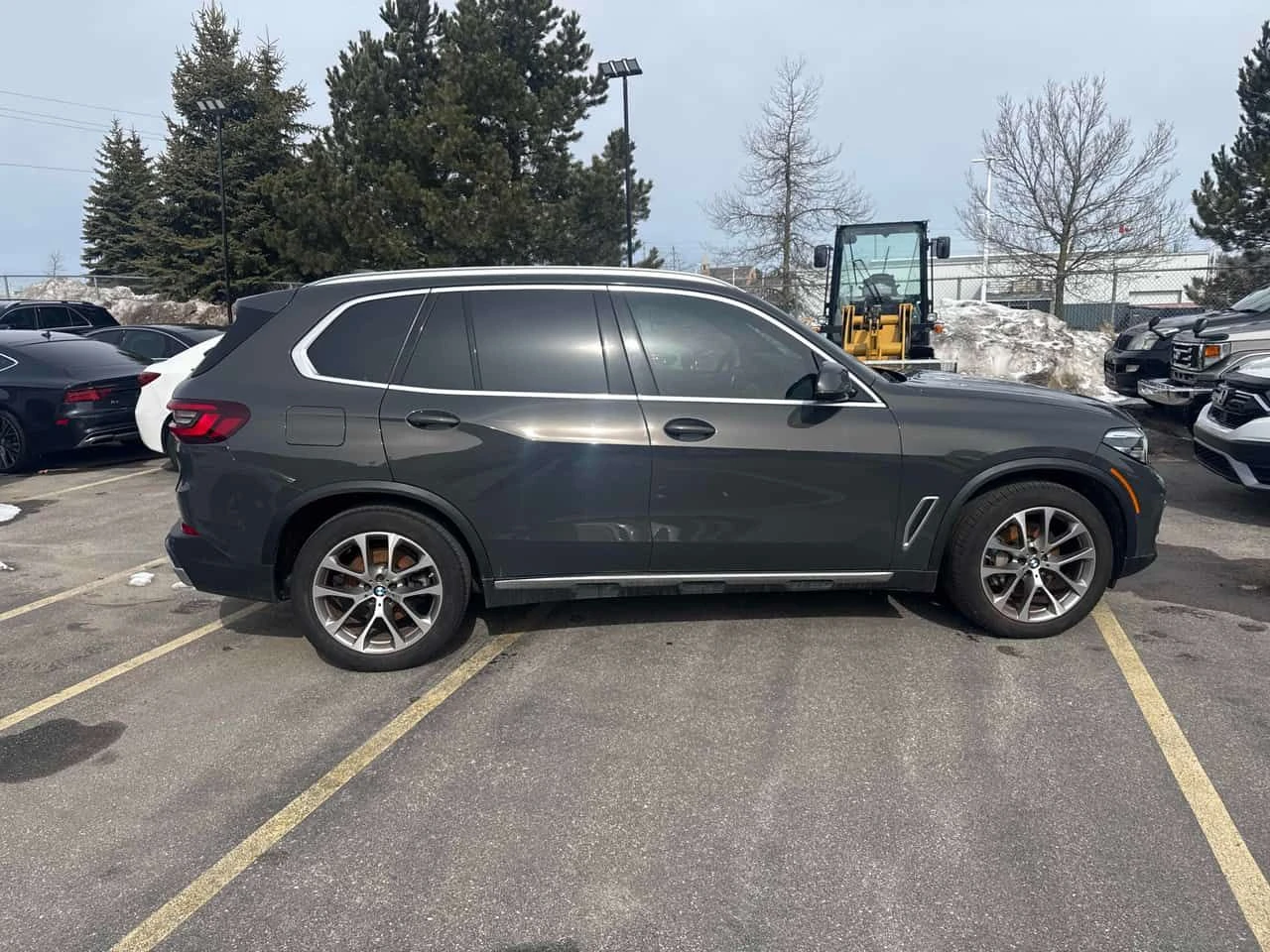 BMW X5  xDrive40i / CARFAX/360/PANO/NAVI, снимка 3 - Автомобили и джипове - 53978248