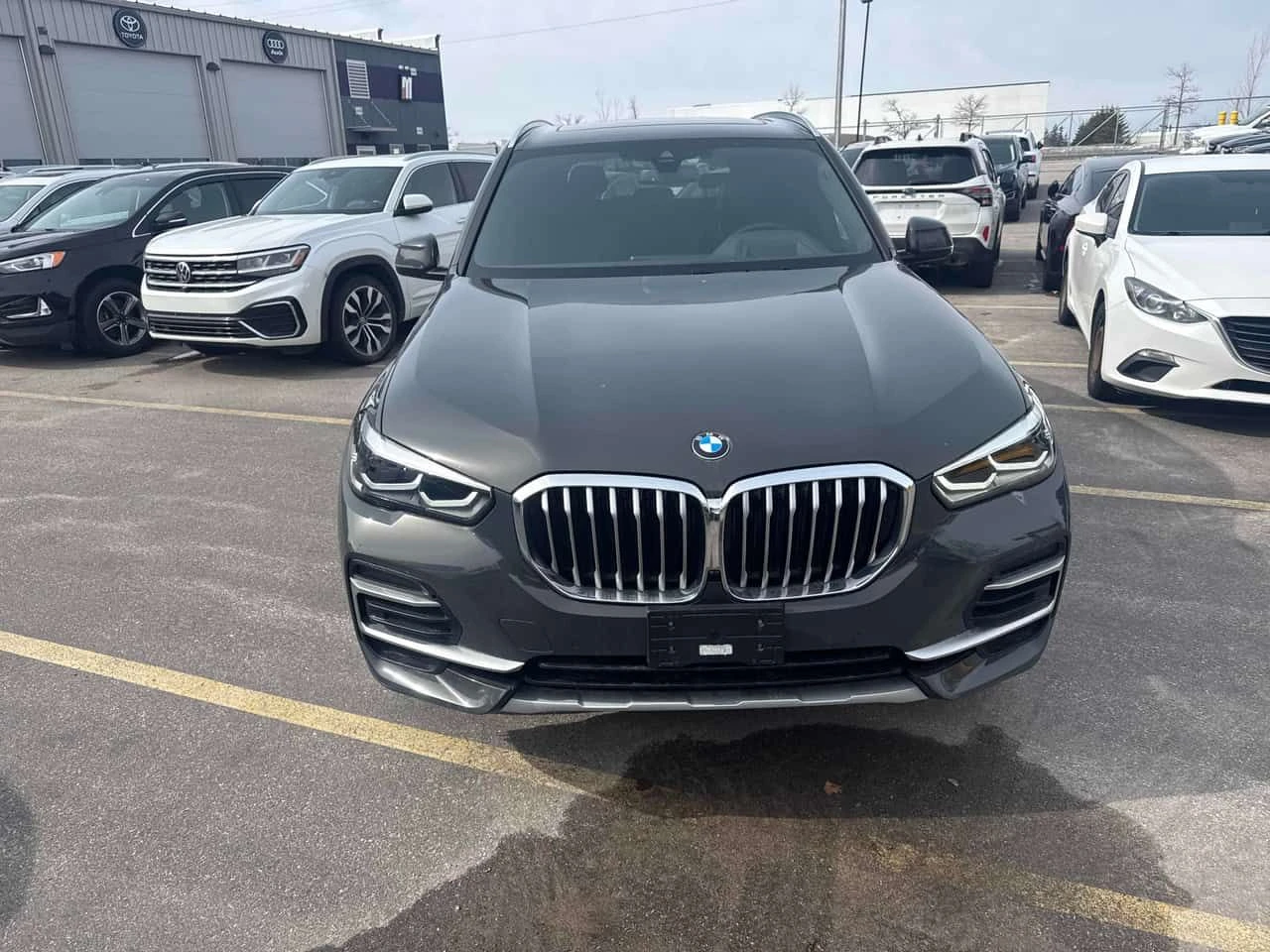 BMW X5  xDrive40i / CARFAX/360/PANO/NAVI, снимка 6 - Автомобили и джипове - 53978248
