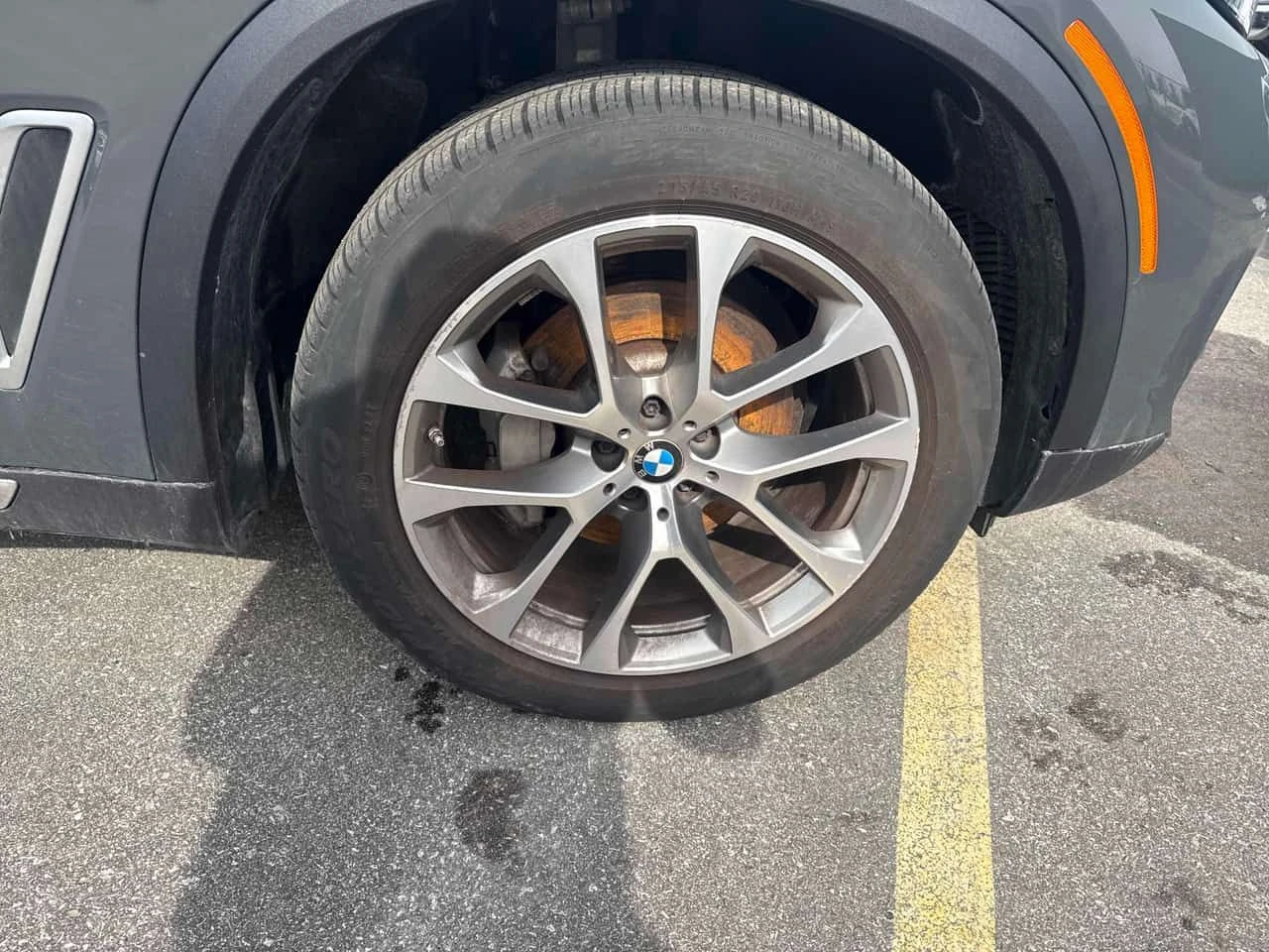 BMW X5  xDrive40i / CARFAX/360/PANO/NAVI, снимка 7 - Автомобили и джипове - 53978248