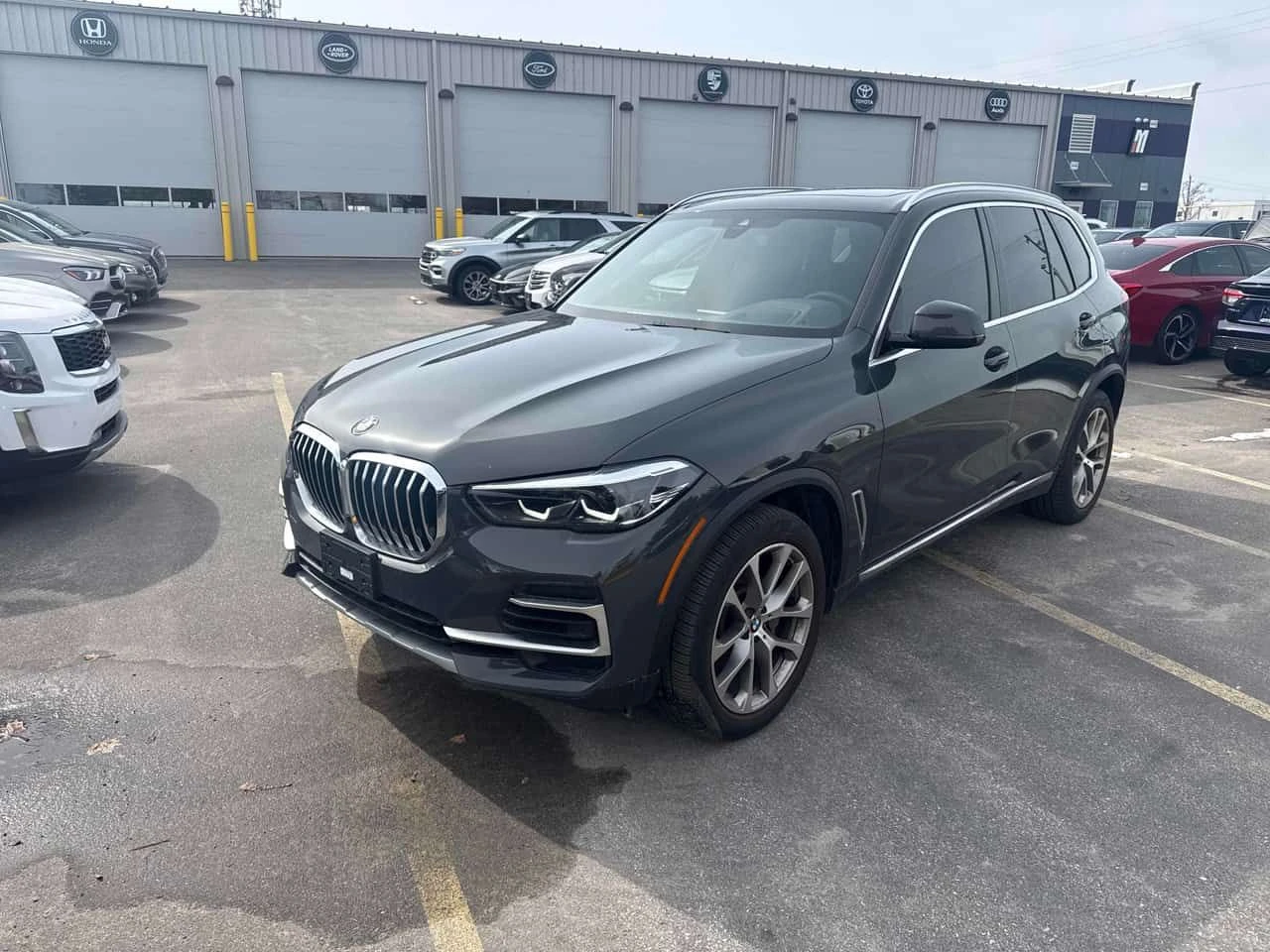 BMW X5  xDrive40i / CARFAX/360/PANO/NAVI | Auto.bg — изображение 1