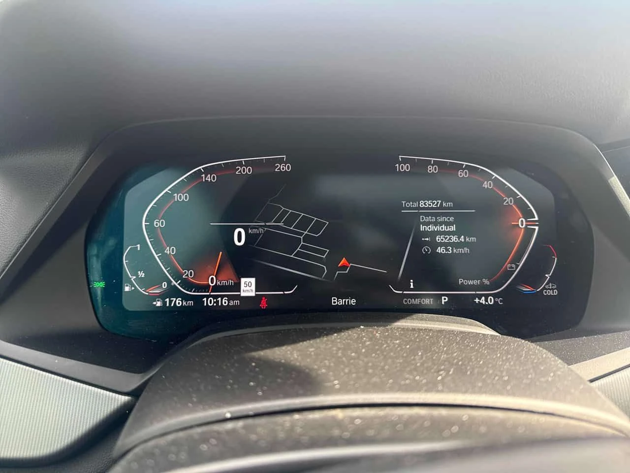 BMW X5  xDrive40i / CARFAX/360/PANO/NAVI, снимка 8 - Автомобили и джипове - 53978248