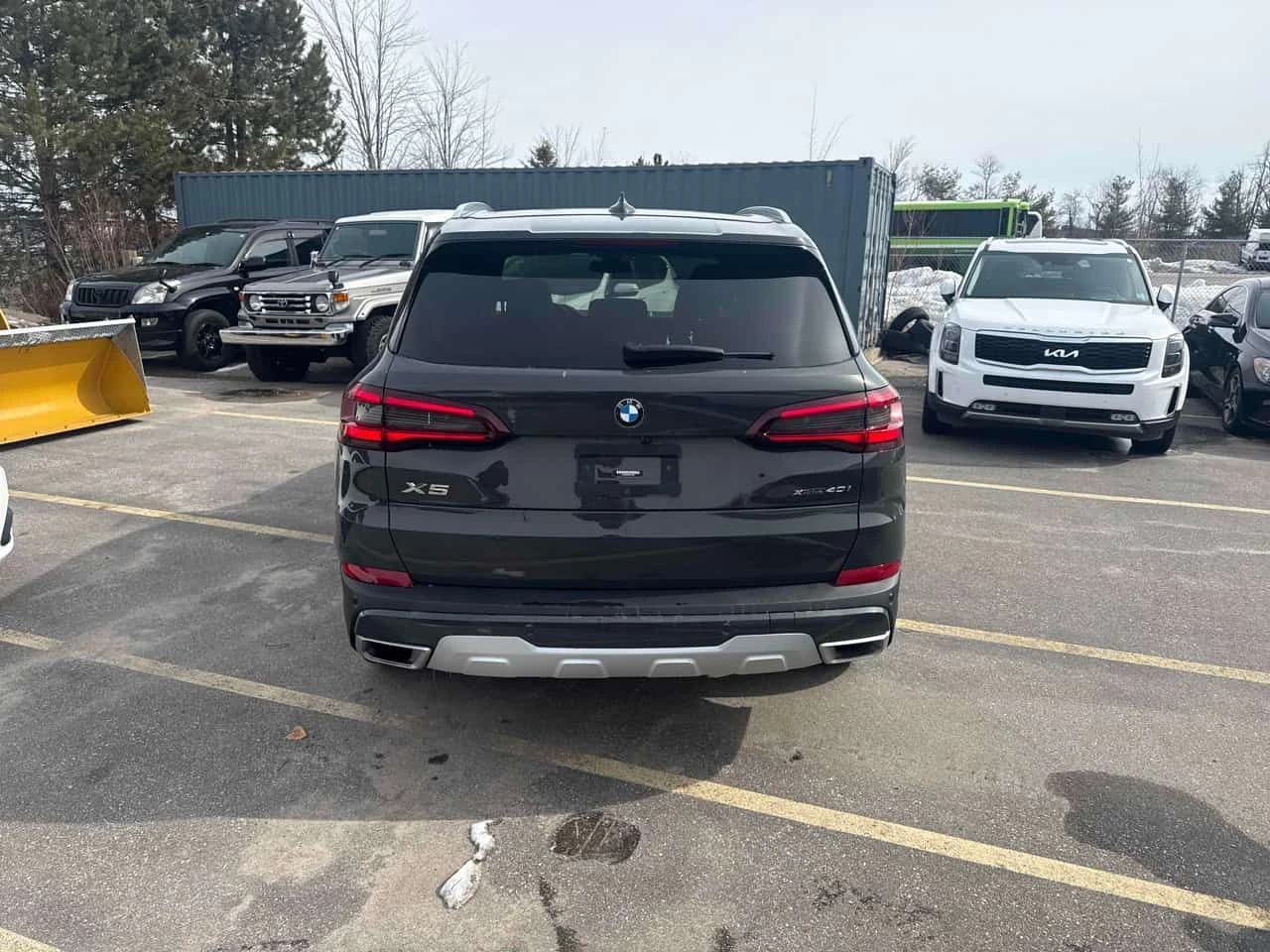 BMW X5  xDrive40i / CARFAX/360/PANO/NAVI, снимка 4 - Автомобили и джипове - 53978248