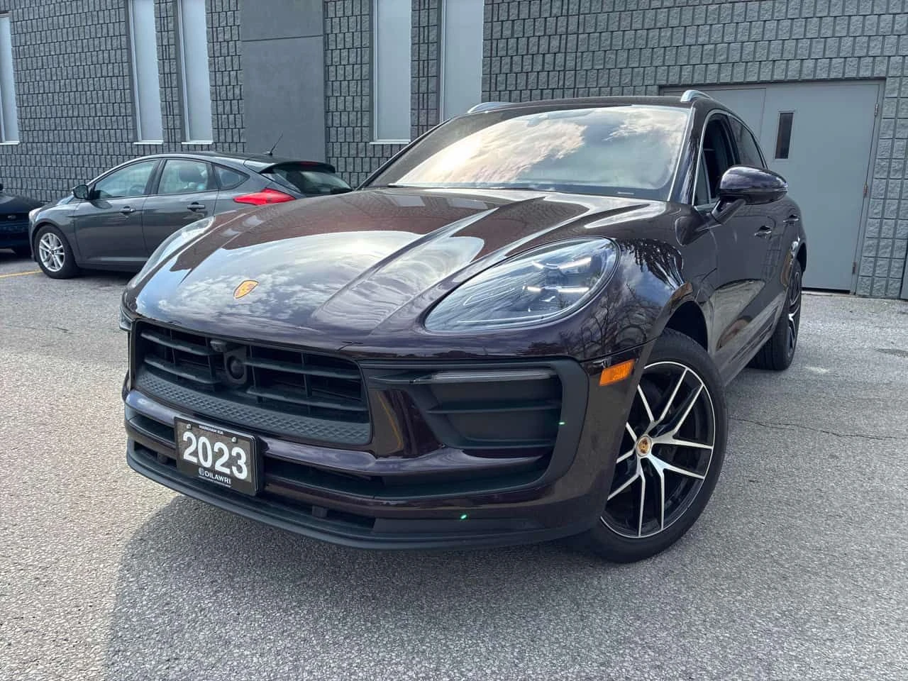 Porsche Macan * AWD * CARFAX * БЕЗ ПЪРВОНАЧАЛНА ВНОСКА