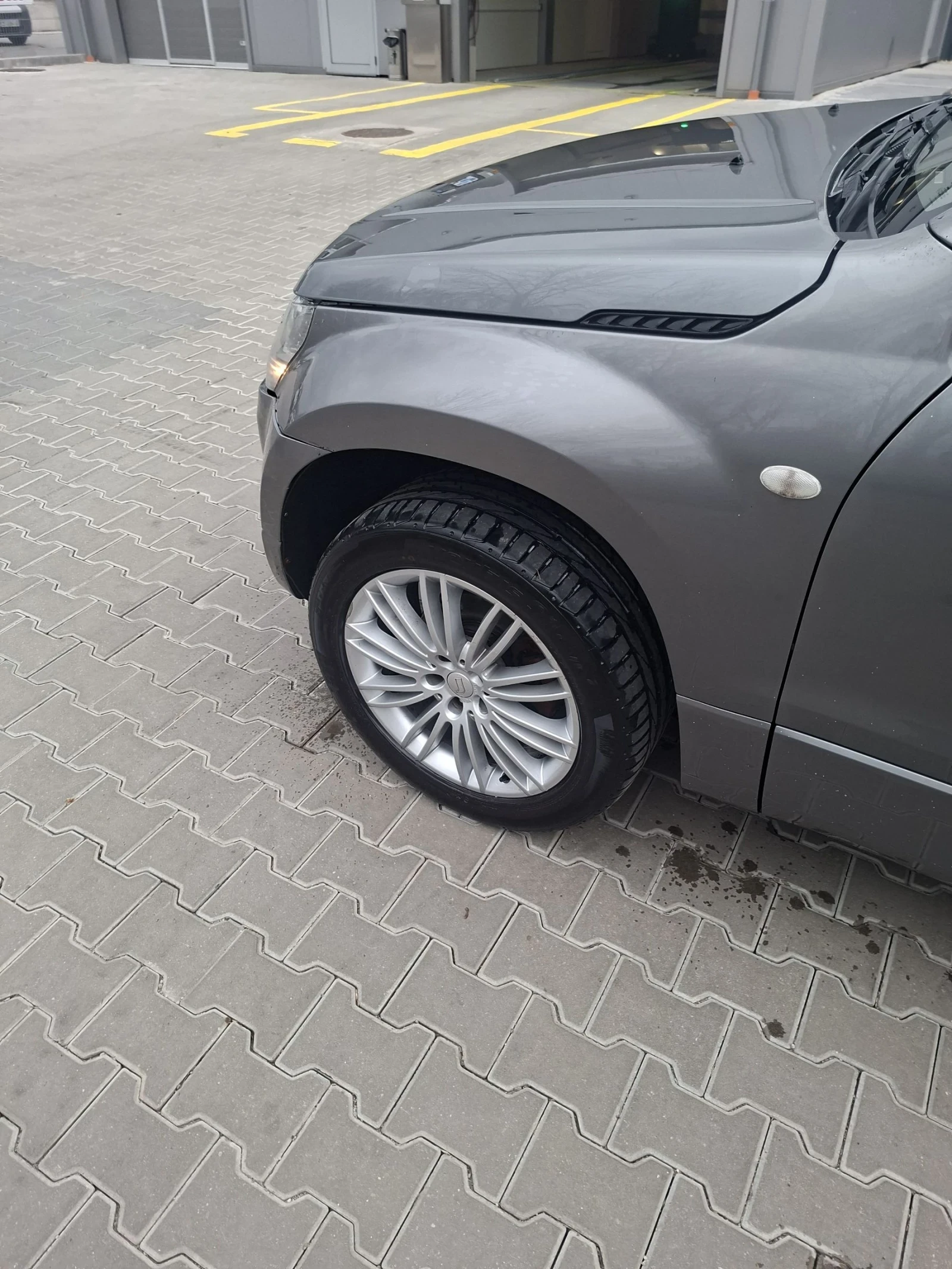 Suzuki Grand vitara, снимка 4 - Автомобили и джипове - 54556442
