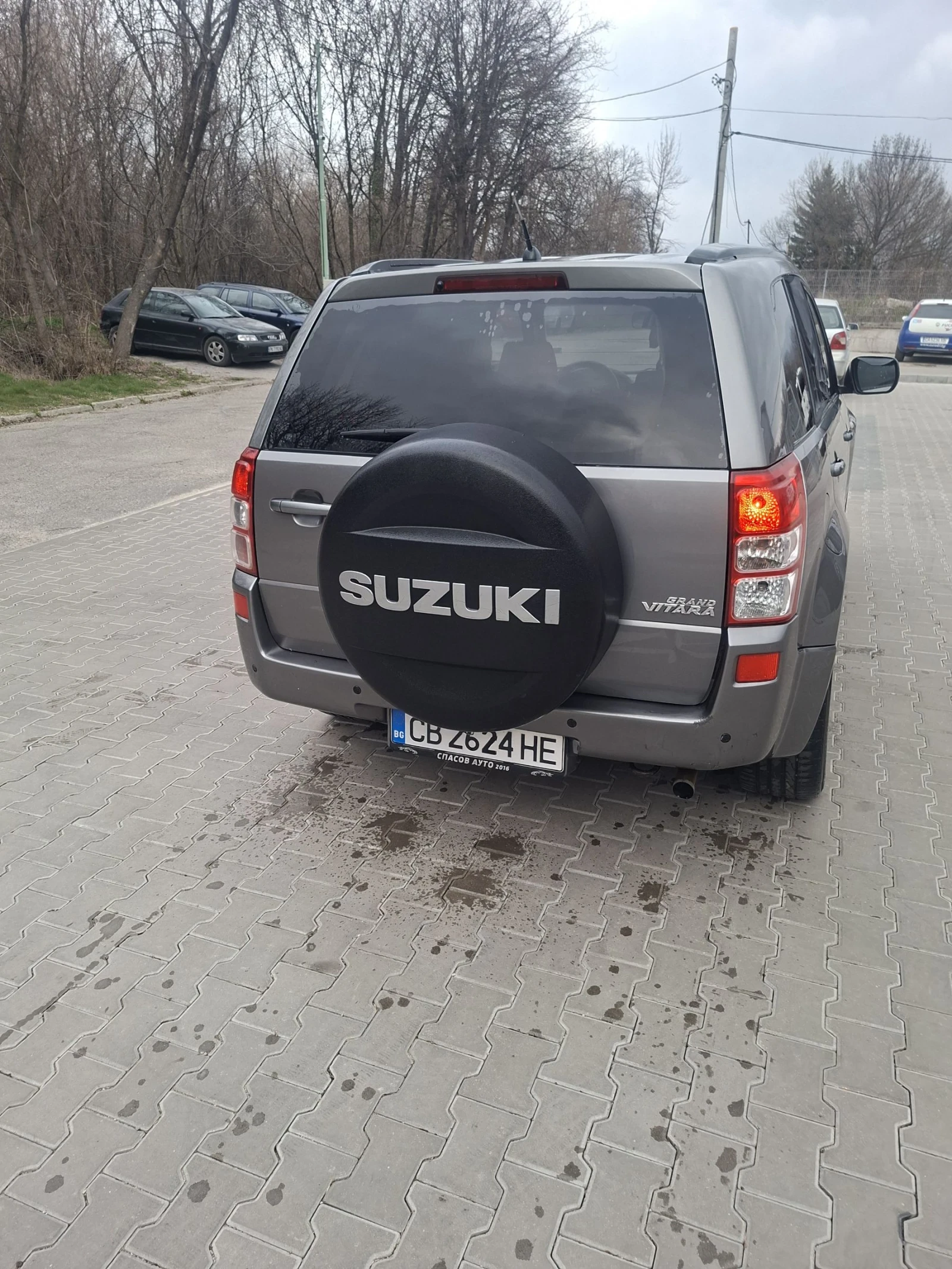 Suzuki Grand vitara, снимка 8 - Автомобили и джипове - 54556442