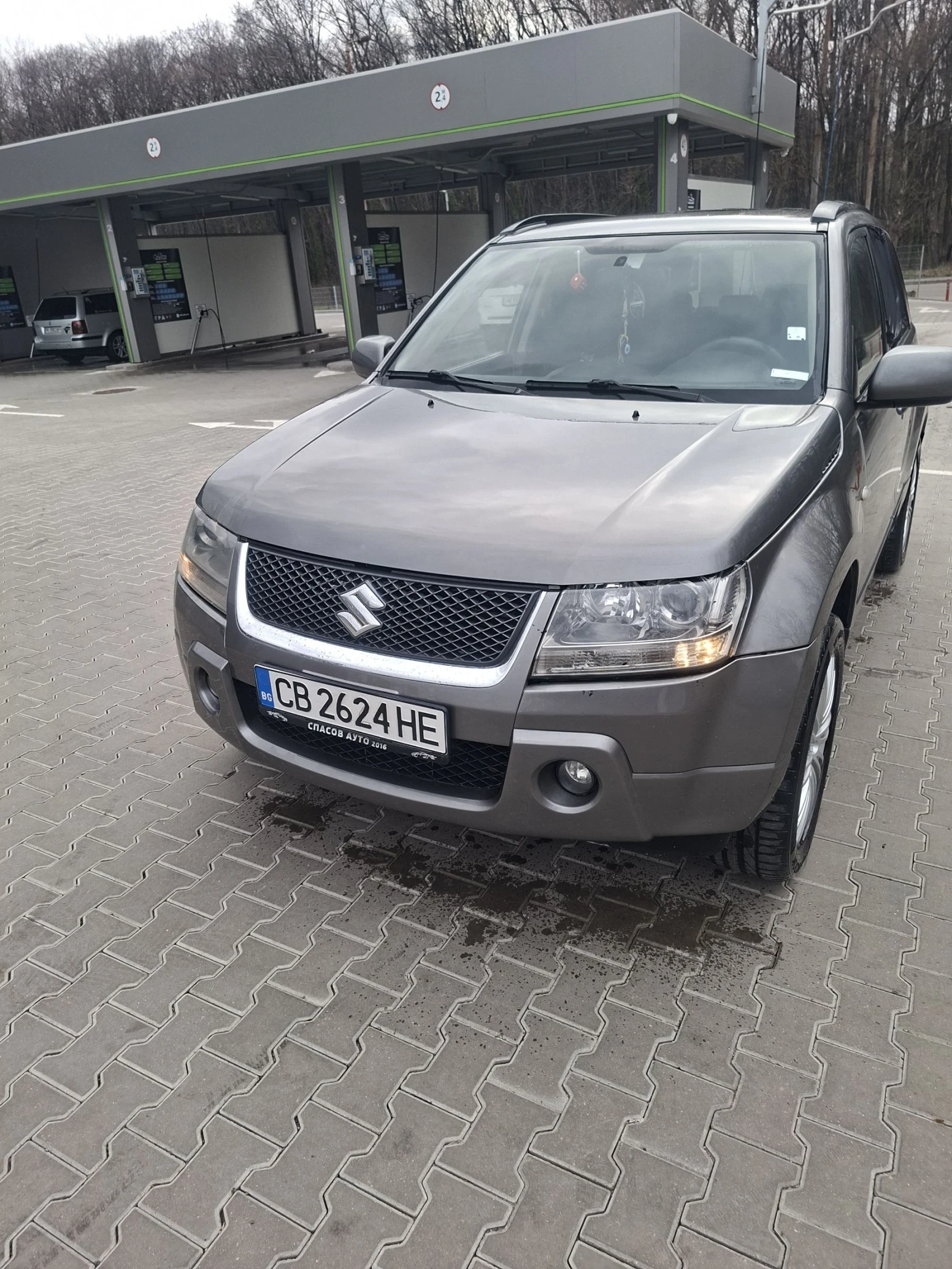 Suzuki Grand vitara