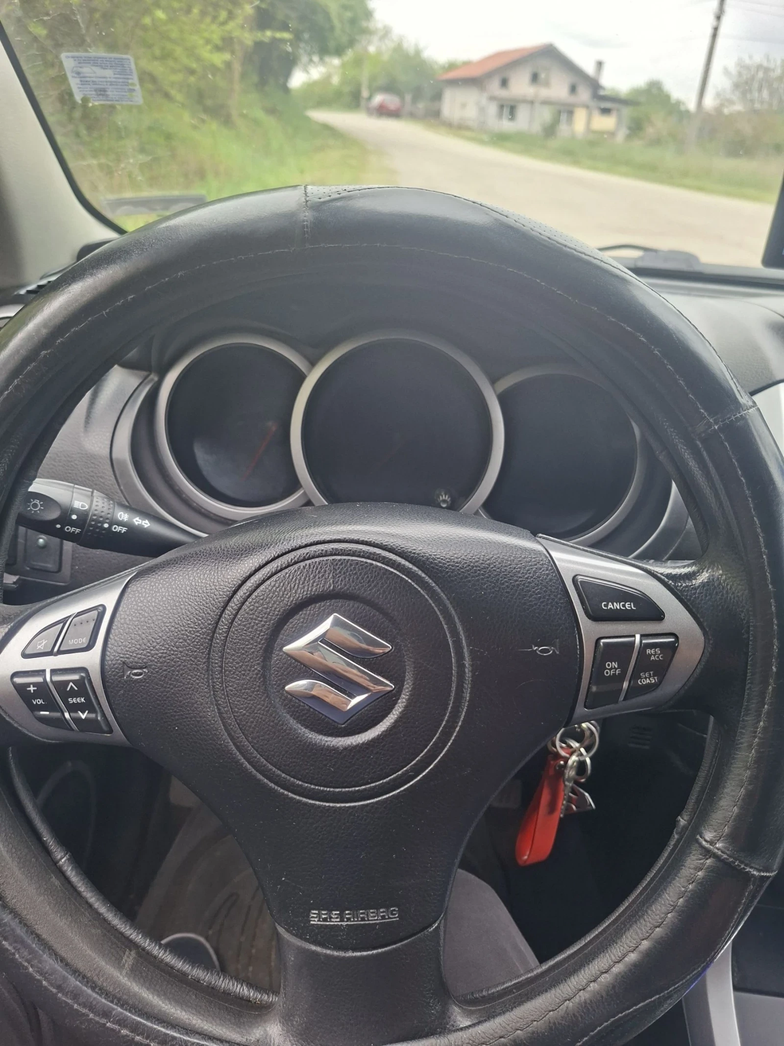 Suzuki Grand vitara, снимка 10 - Автомобили и джипове - 54556442