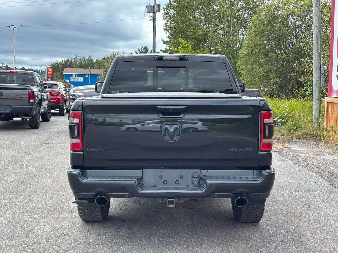 Dodge RAM 1500 Limited/360/DIS/H&K/ОБДУХВАНЕ/RAM BOX / ФИКС ЦЕНА , снимка 6 - Автомобили и джипове - 54619599