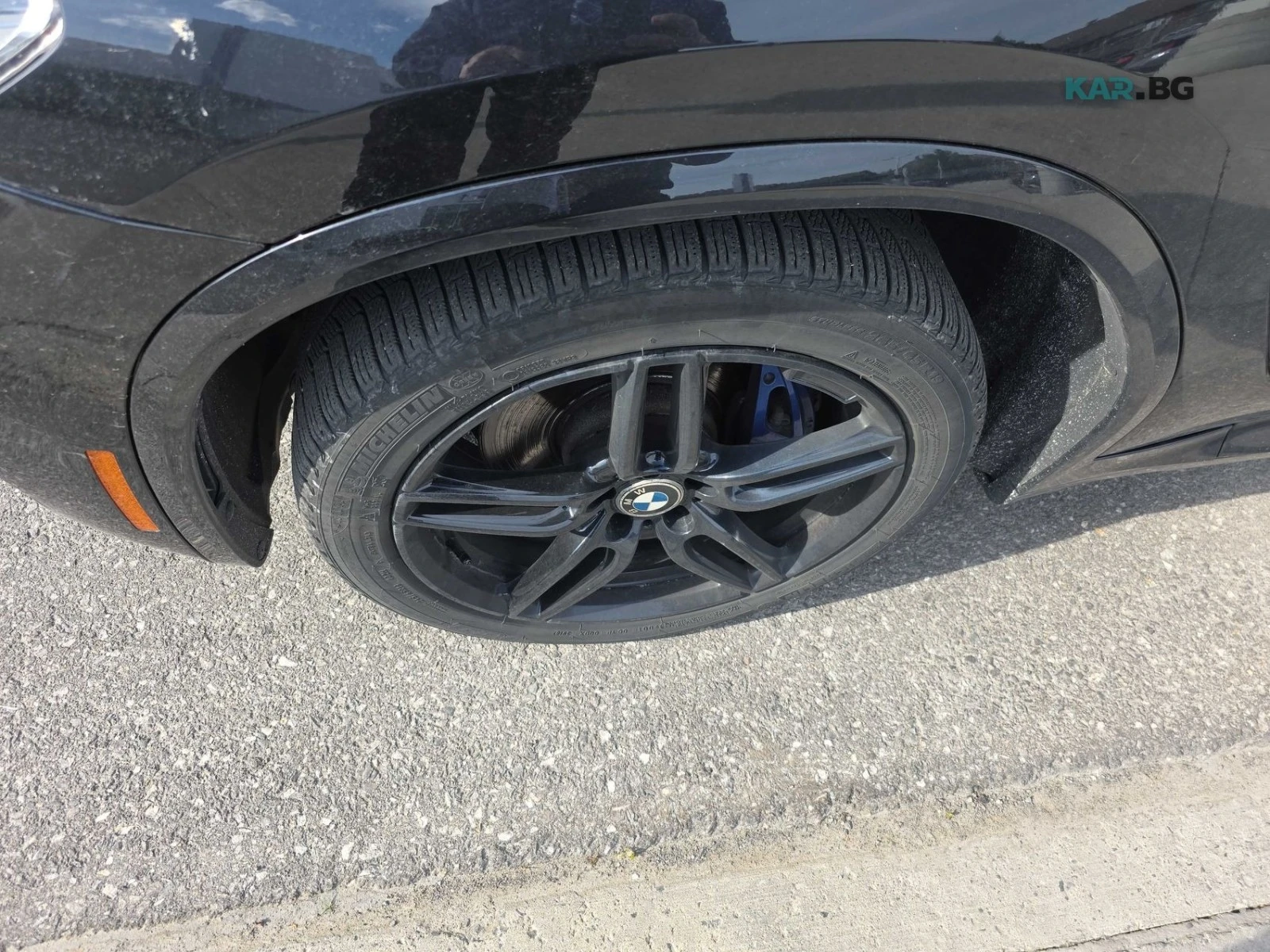 BMW X4 M40I Автокредит Цена до България, снимка 9 - Автомобили и джипове - 54790034