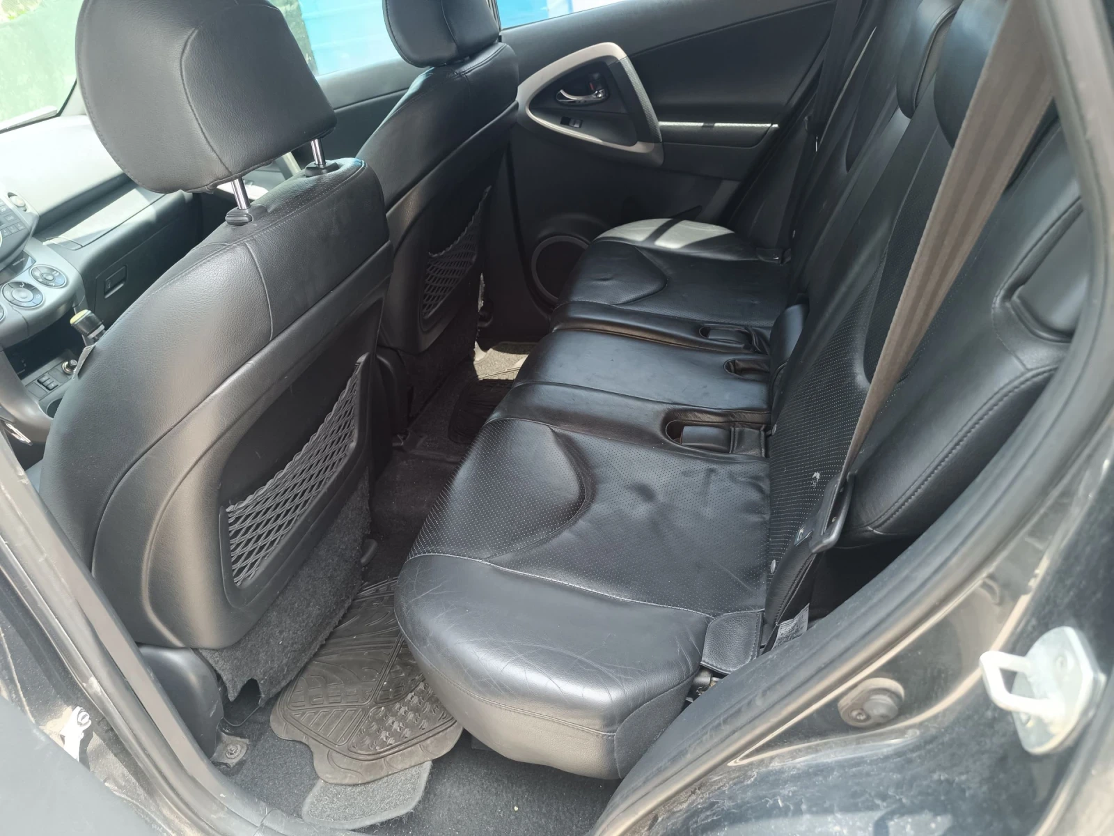 Toyota Rav4 2.2 D cat 177, снимка 12 - Автомобили и джипове - 55102152