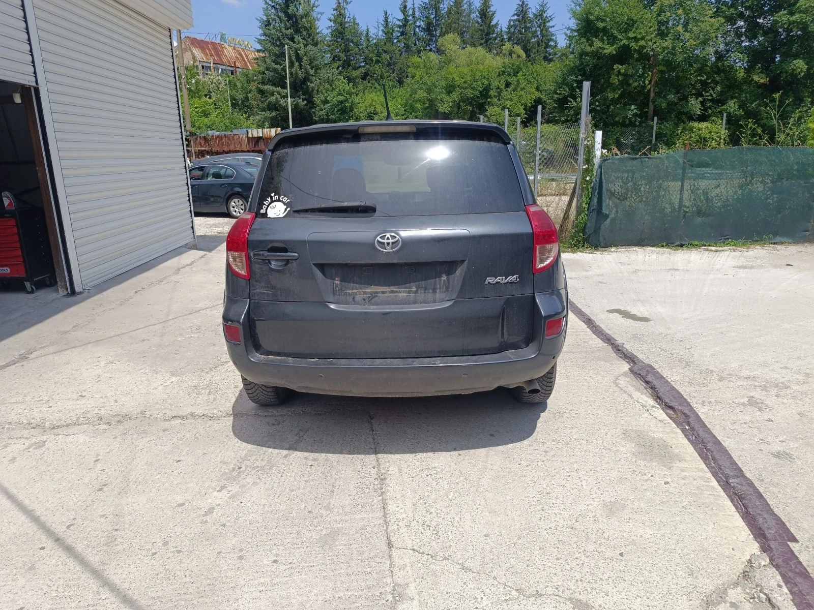Toyota Rav4 2.2 D cat 177, снимка 6 - Автомобили и джипове - 55102152