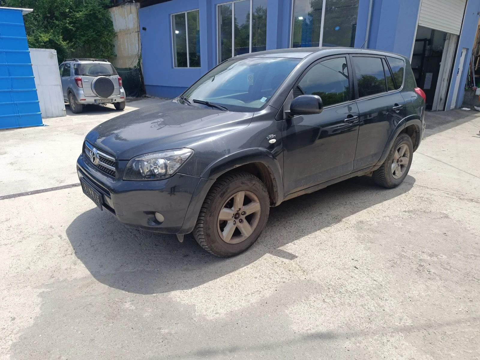 Toyota Rav4 2.2 D cat 177