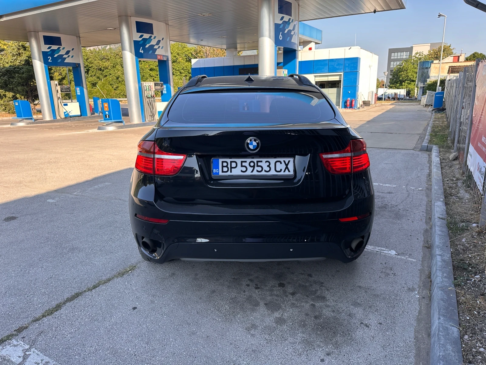 BMW X6 X-DRIVE - 3.0TDI - РЕАЛНИ КИЛОМЕТРИ, снимка 6 - Автомобили и джипове - 55550664
