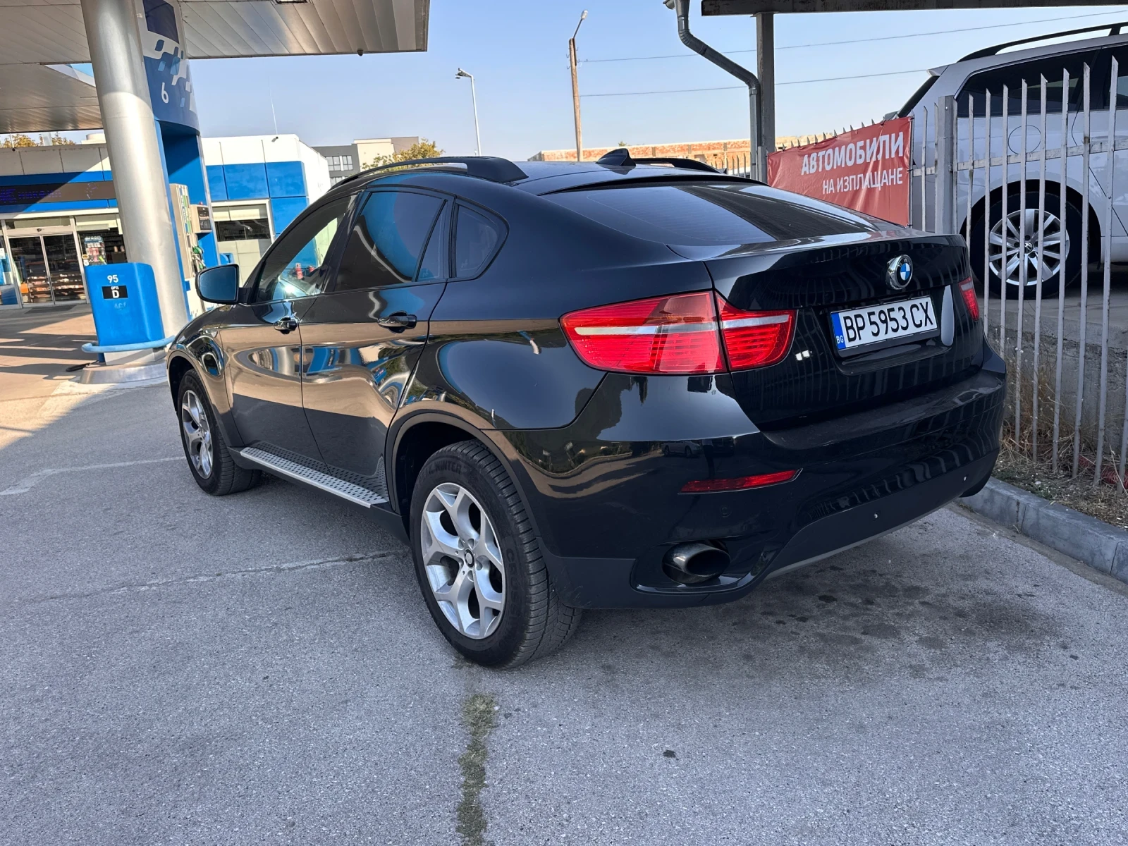 BMW X6 X-DRIVE - 3.0TDI - РЕАЛНИ КИЛОМЕТРИ, снимка 7 - Автомобили и джипове - 55550664