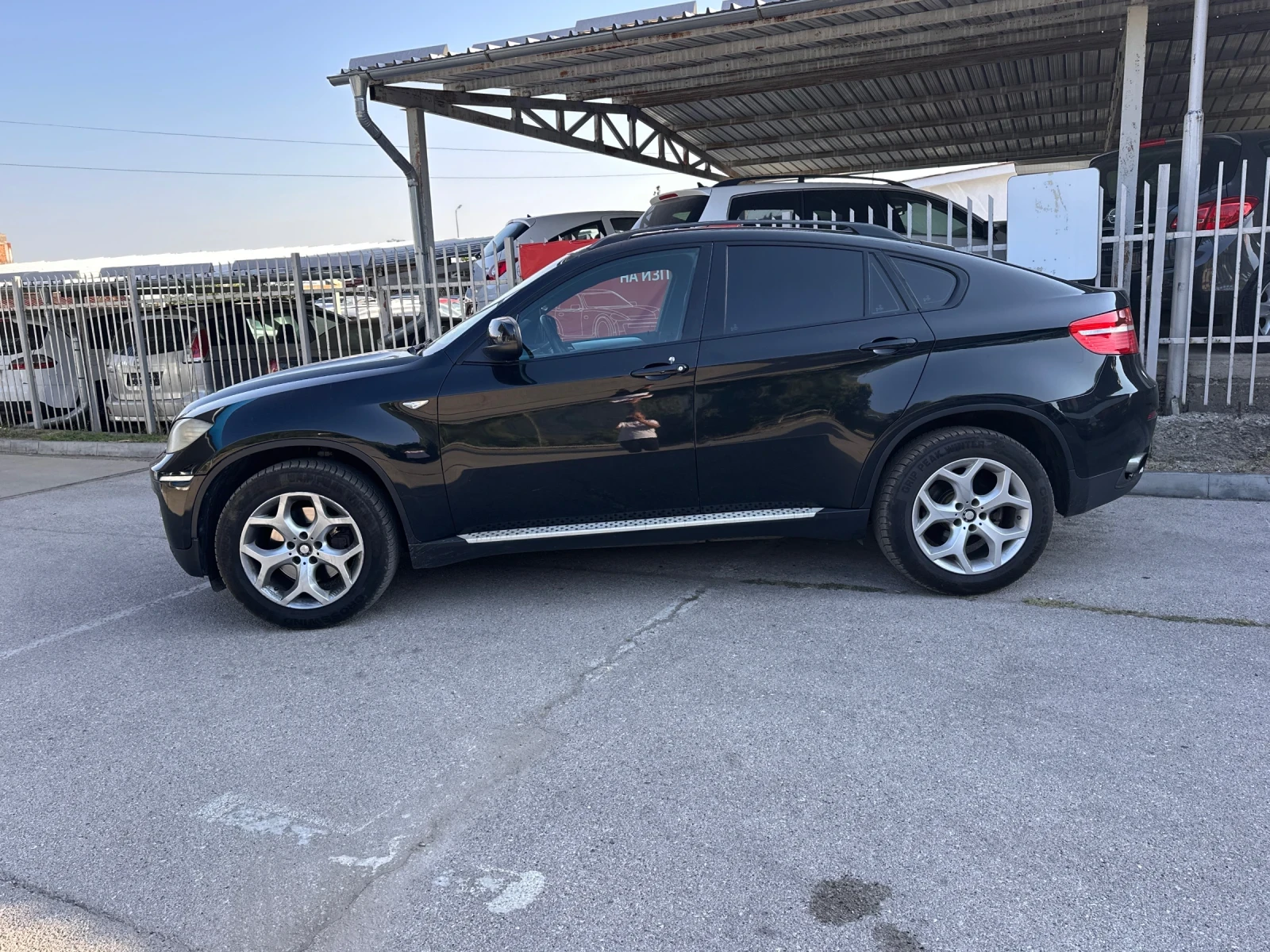 BMW X6 X-DRIVE - 3.0TDI - РЕАЛНИ КИЛОМЕТРИ, снимка 8 - Автомобили и джипове - 55550664