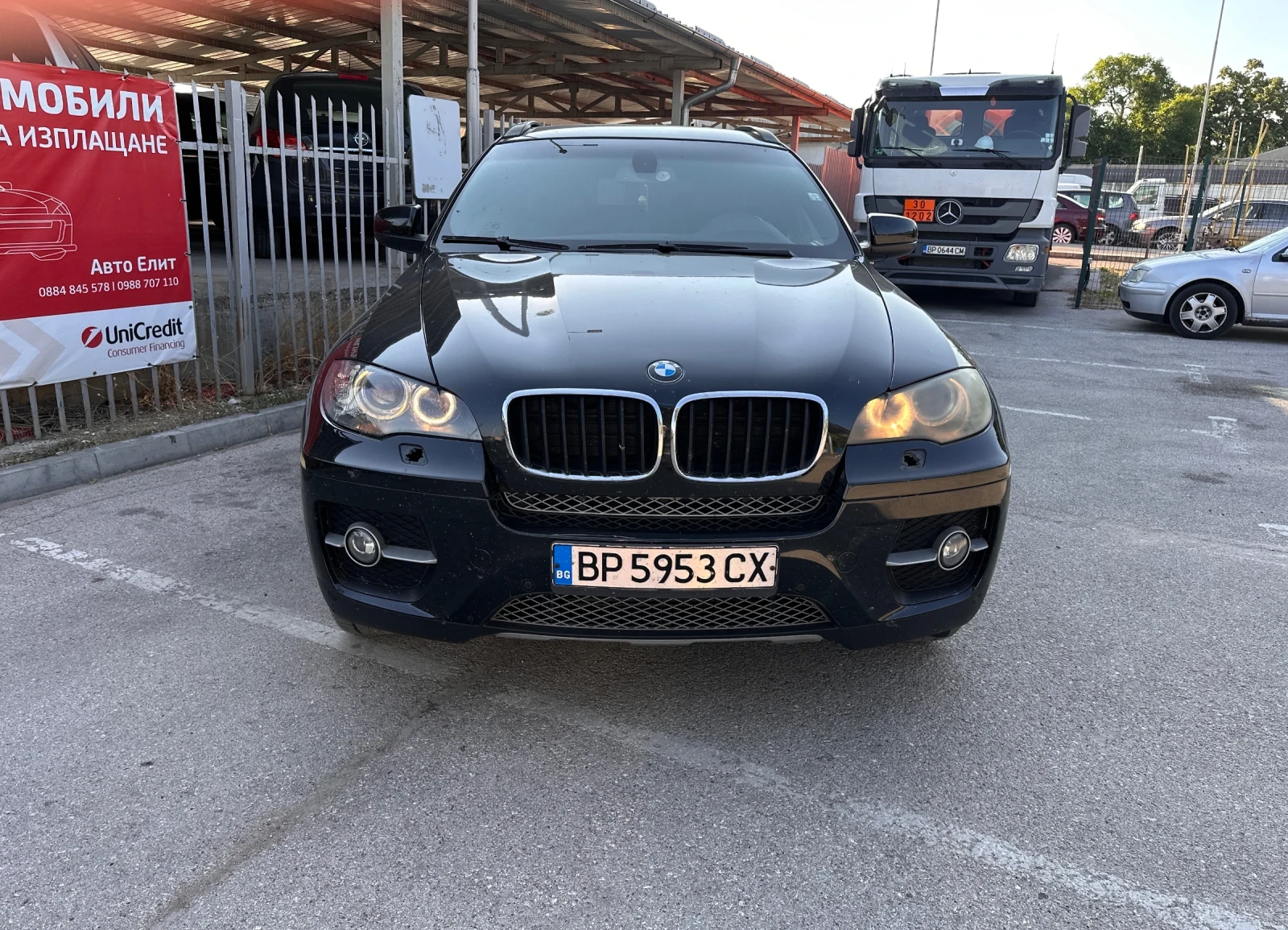 BMW X6 X-DRIVE - 3.0TDI - РЕАЛНИ КИЛОМЕТРИ, снимка 2 - Автомобили и джипове - 55550664