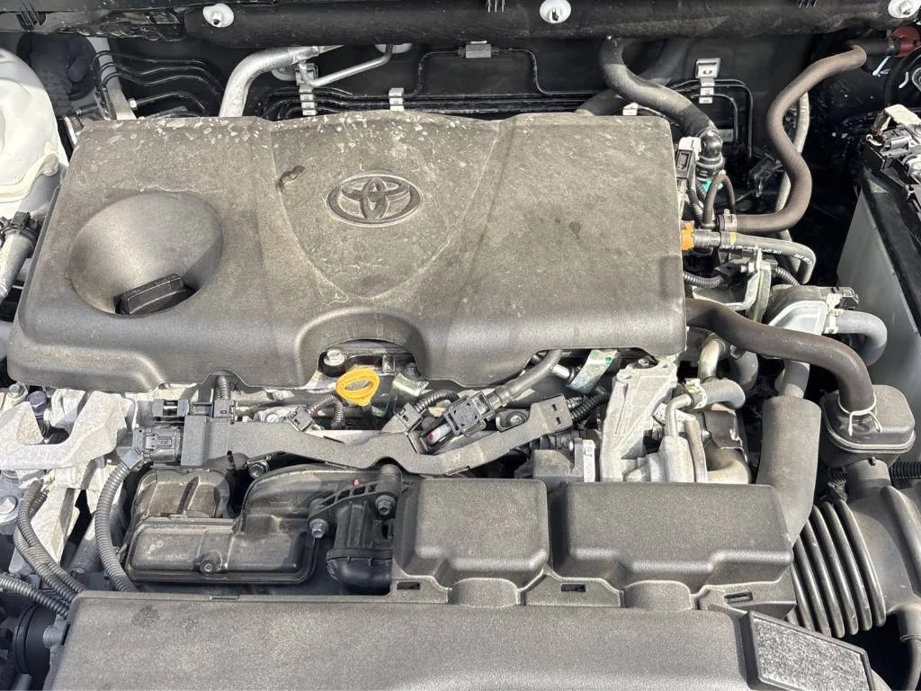 Toyota Rav4 XLE * CARFAX* ОПЦИЯ ЗА ФИНАНСИРАНЕ* , снимка 7 - Автомобили и джипове - 55951057