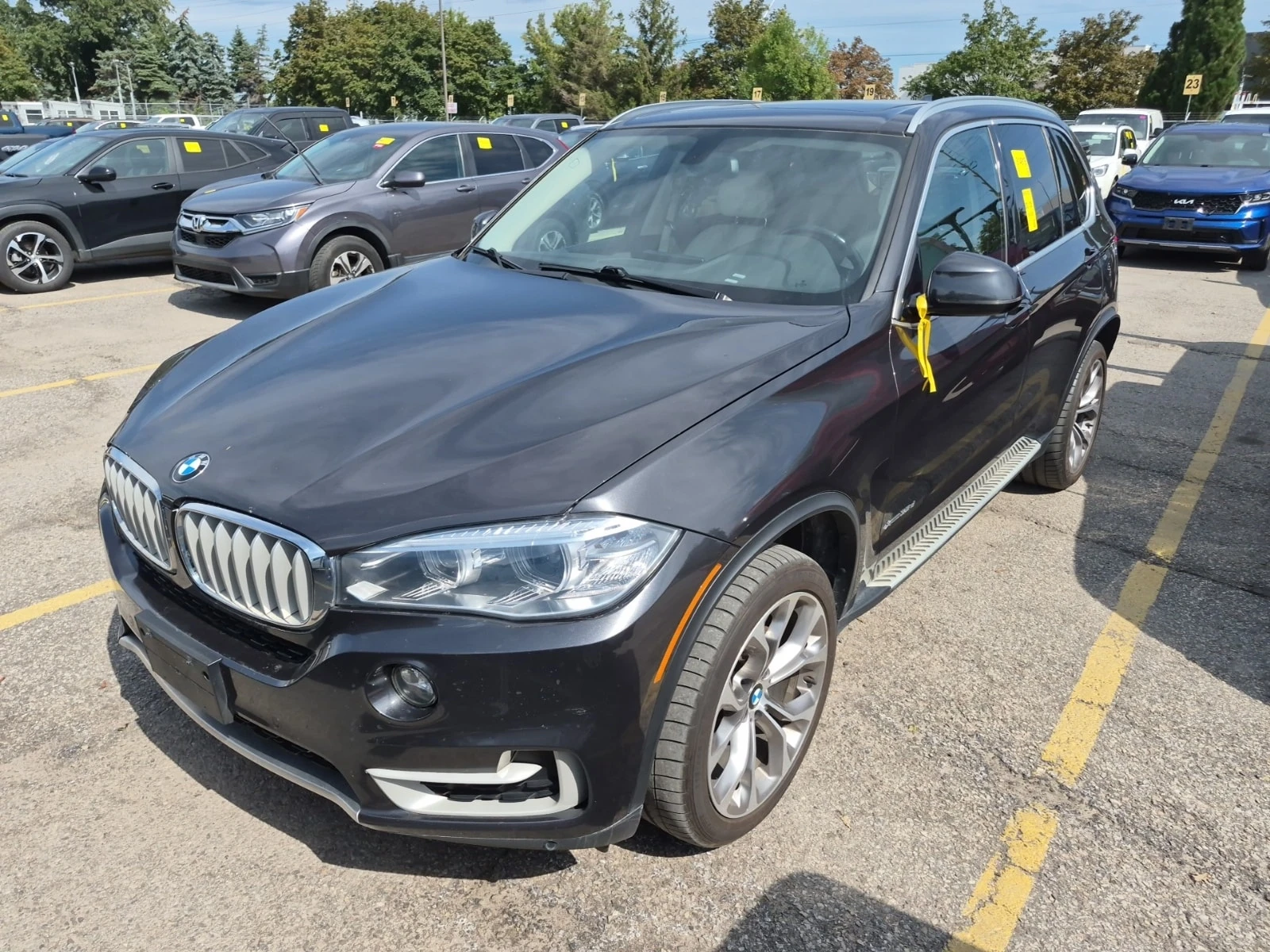 BMW X5 * XDRIVE35D * ДИГИТАЛНО ТАБЛО * CARFAX * 