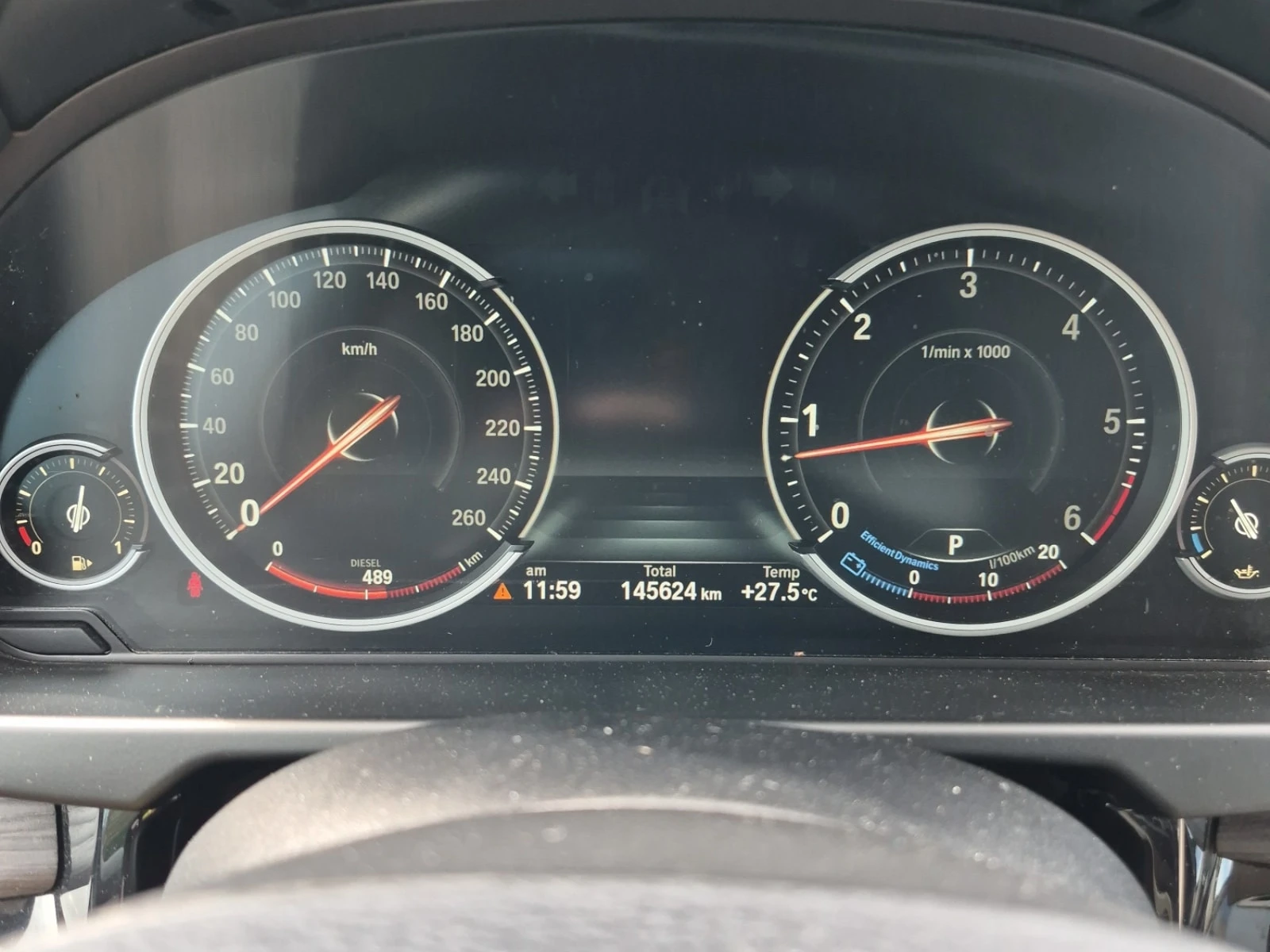 BMW X5 * XDRIVE35D * ДИГИТАЛНО ТАБЛО * CARFAX * , снимка 7 - Автомобили и джипове - 56003158