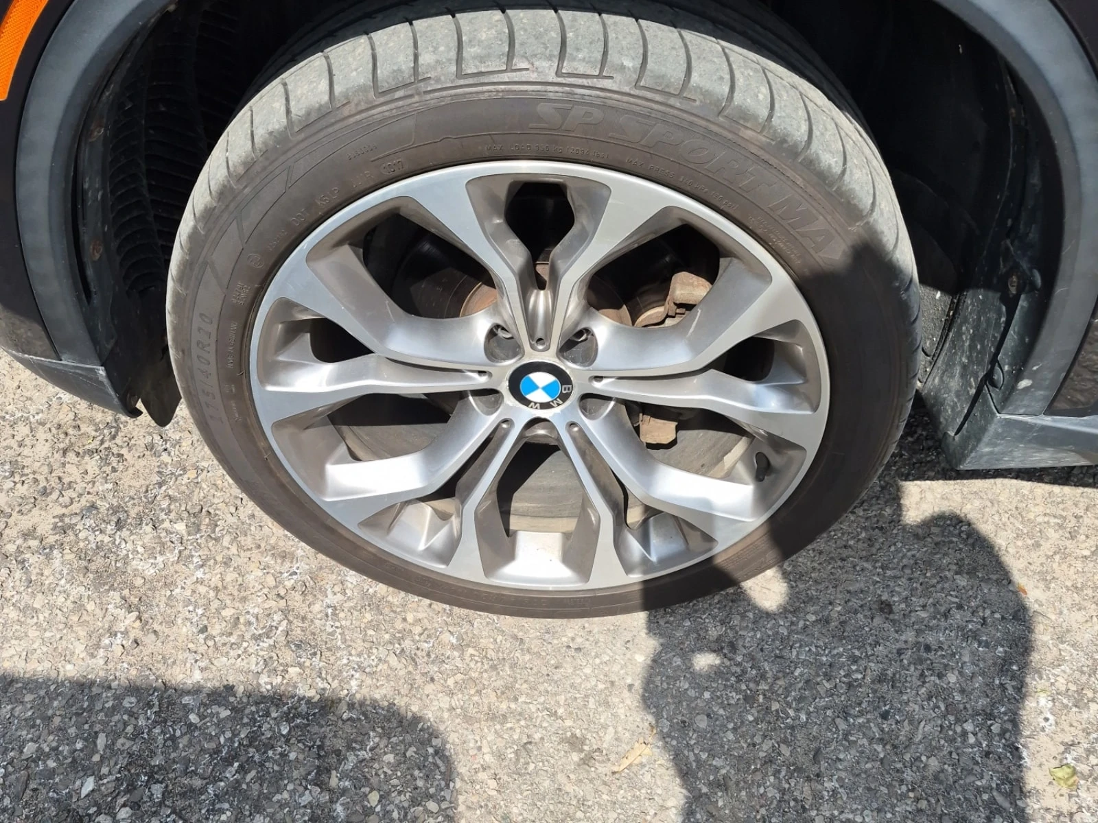 BMW X5 * XDRIVE35D * ДИГИТАЛНО ТАБЛО * CARFAX * , снимка 11 - Автомобили и джипове - 56003158