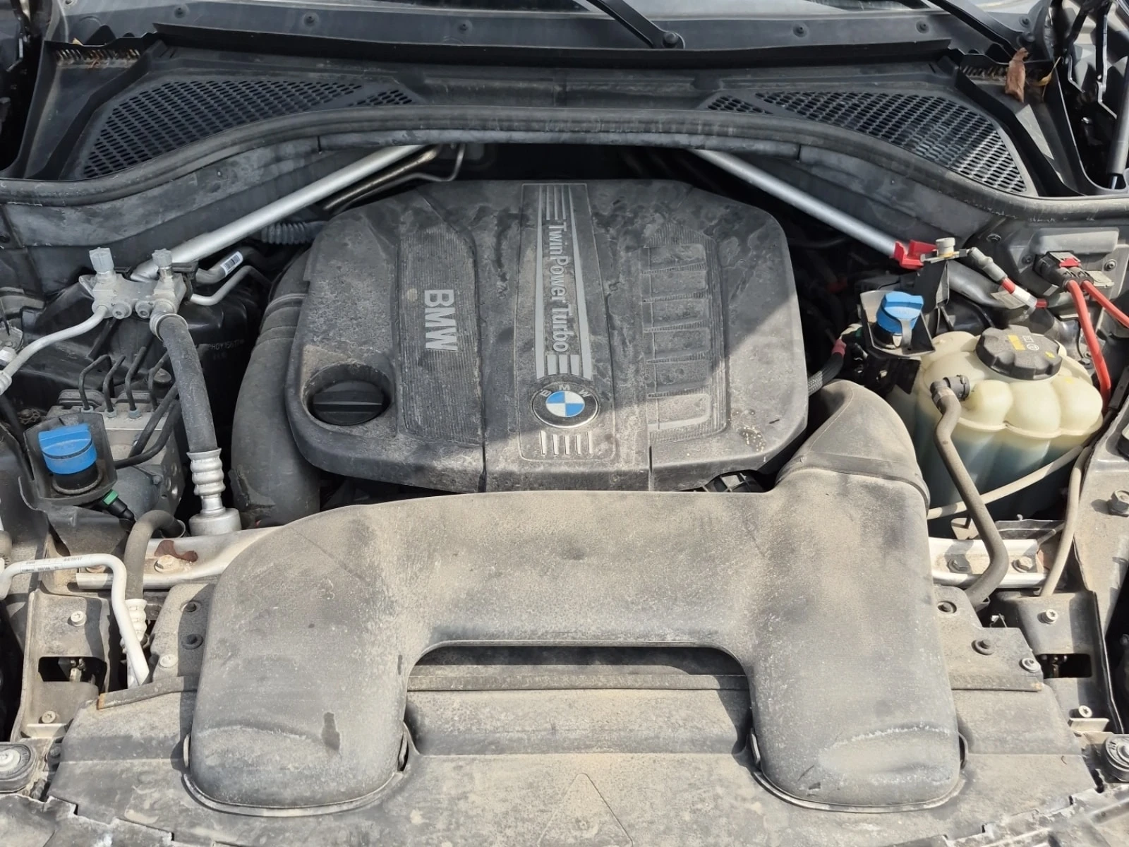 BMW X5 * XDRIVE35D * ДИГИТАЛНО ТАБЛО * CARFAX * , снимка 17 - Автомобили и джипове - 56003158