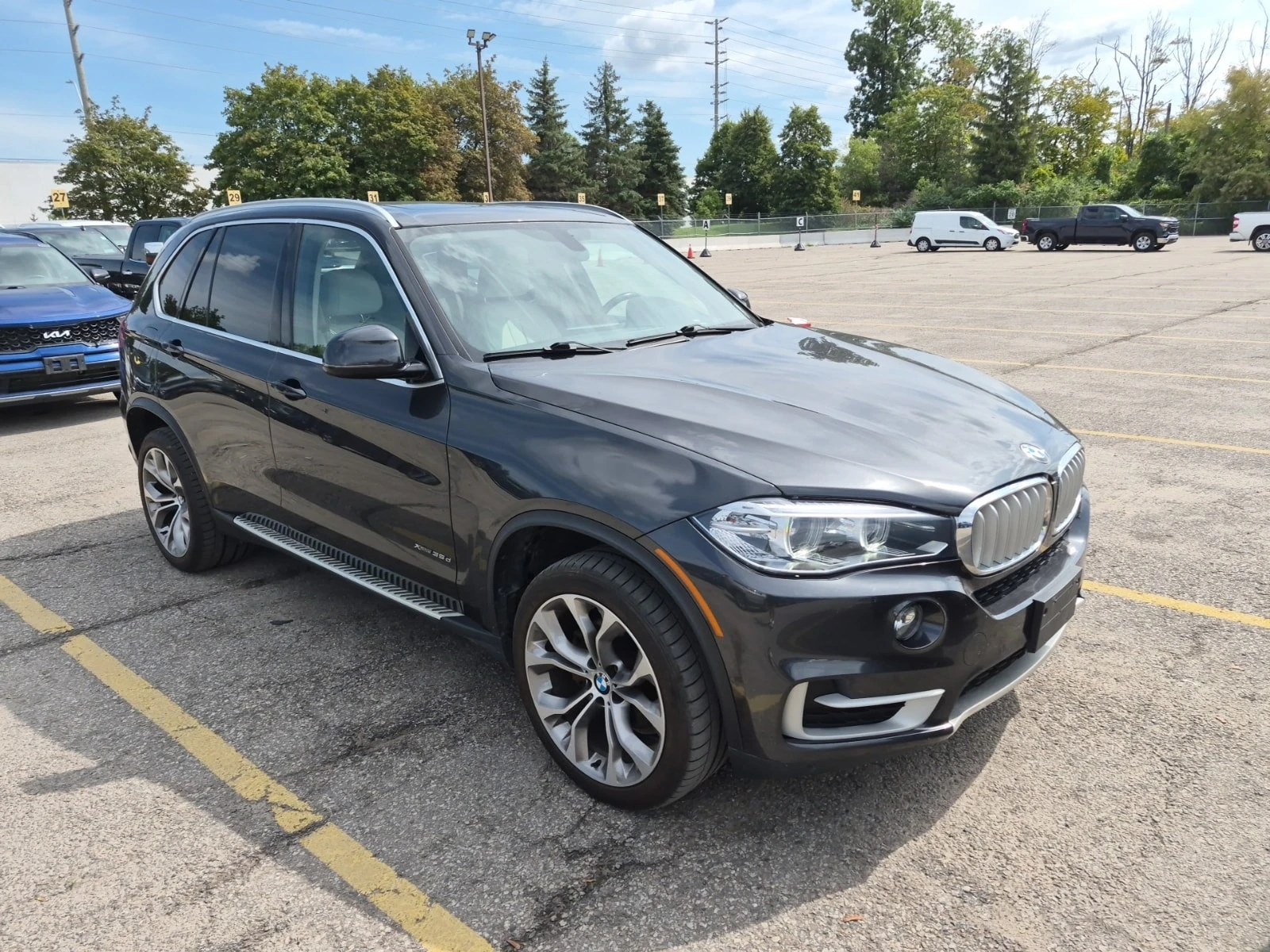 BMW X5 * XDRIVE35D * ДИГИТАЛНО ТАБЛО * CARFAX * , снимка 2 - Автомобили и джипове - 56003158