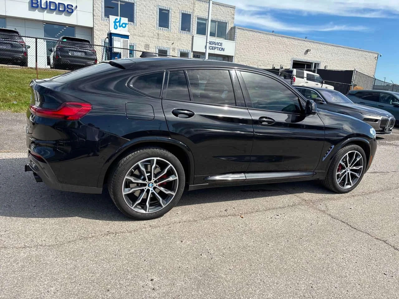 BMW X4 * xDrive30i * CARFAX * ОПЦИЯ ЗА ФИНАНСИРАНЕ, снимка 3 - Автомобили и джипове - 56227712
