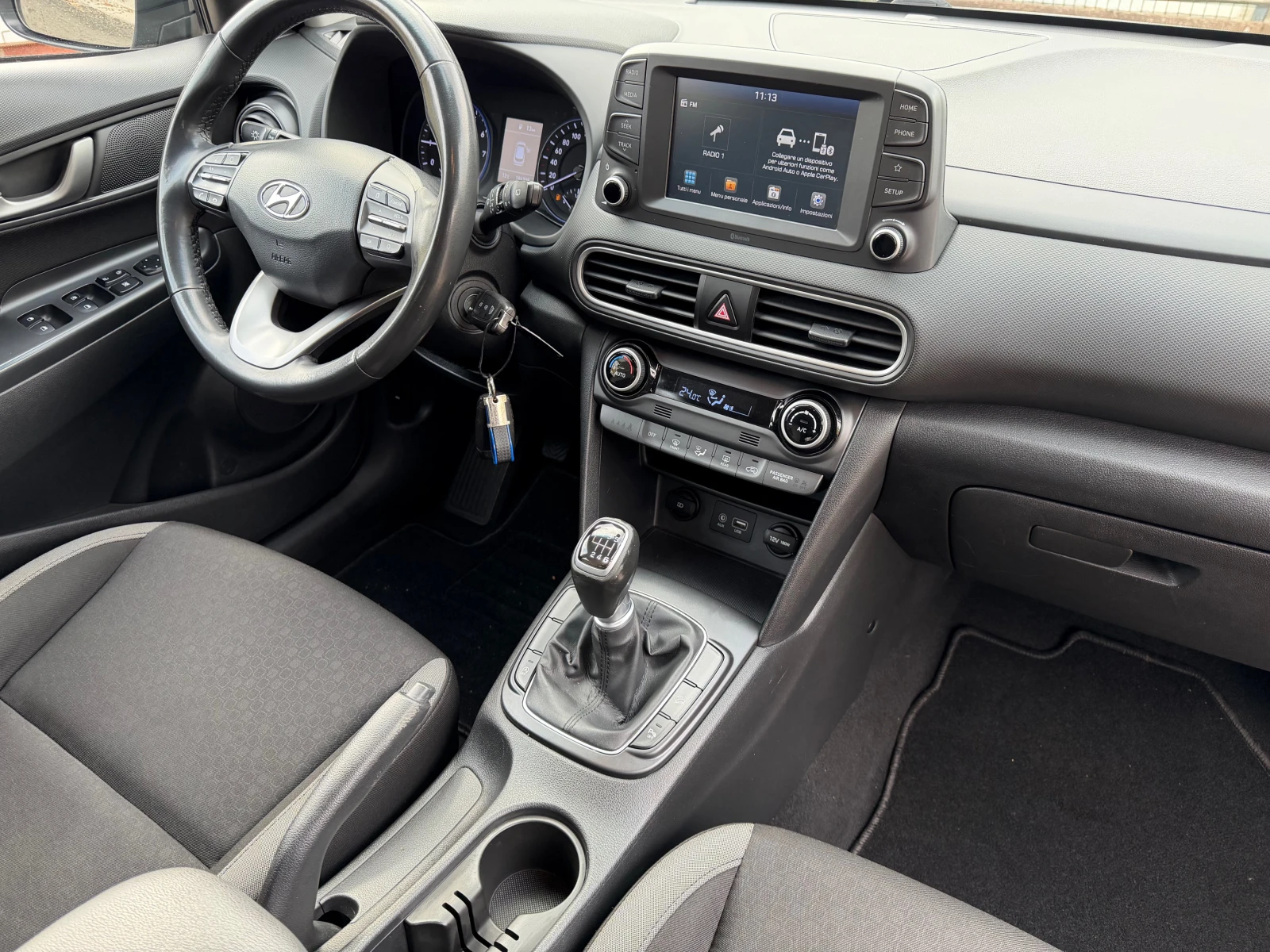 Hyundai Kona 1.0T-GDI | Mobile.bg � ����������� 10