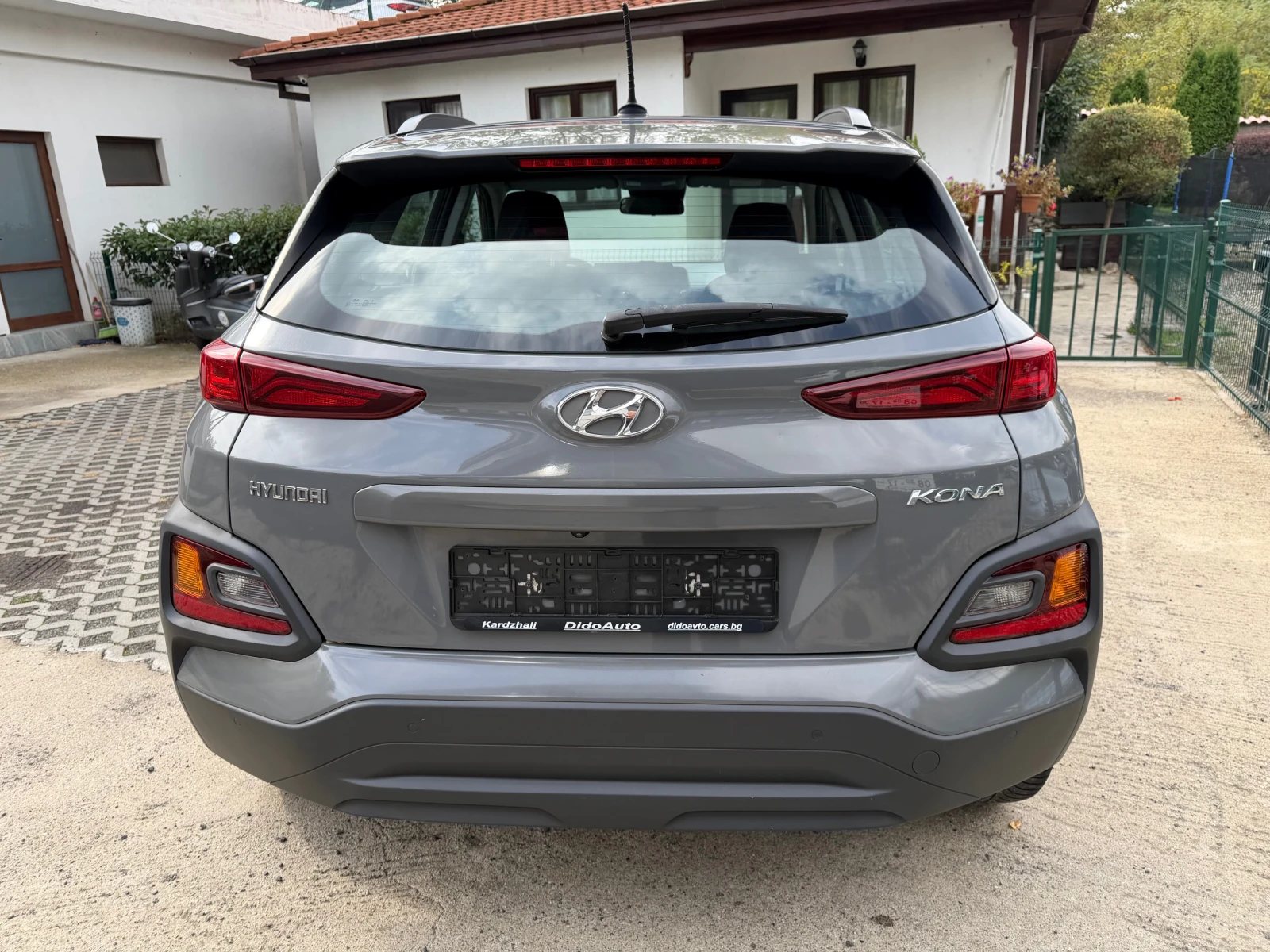 Hyundai Kona 1.0T-GDI | Mobile.bg � ����������� 5