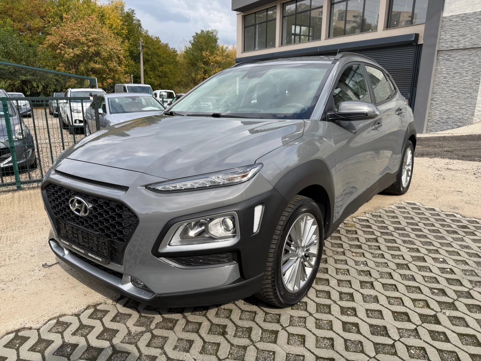 Hyundai Kona 1.0T-GDI