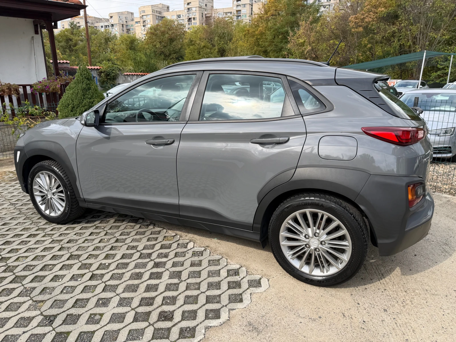 Hyundai Kona 1.0T-GDI | Mobile.bg � ����������� 7