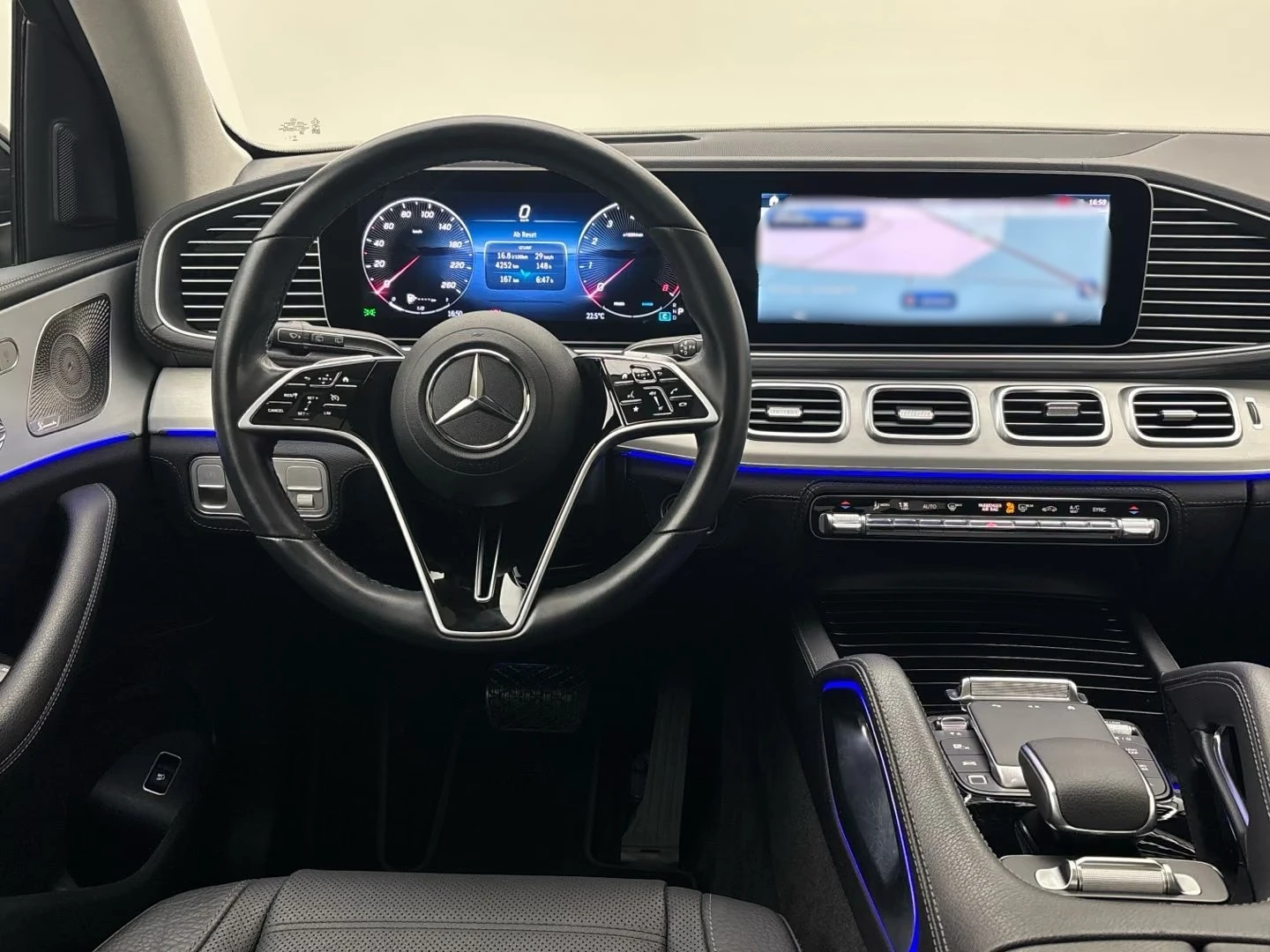 Mercedes-Benz GLE 580 /4MATIC/V8/BURMESTER 3D/AIRMATIC/HUD/VENT/PANO/ | Mobile.bg � ����������� 9