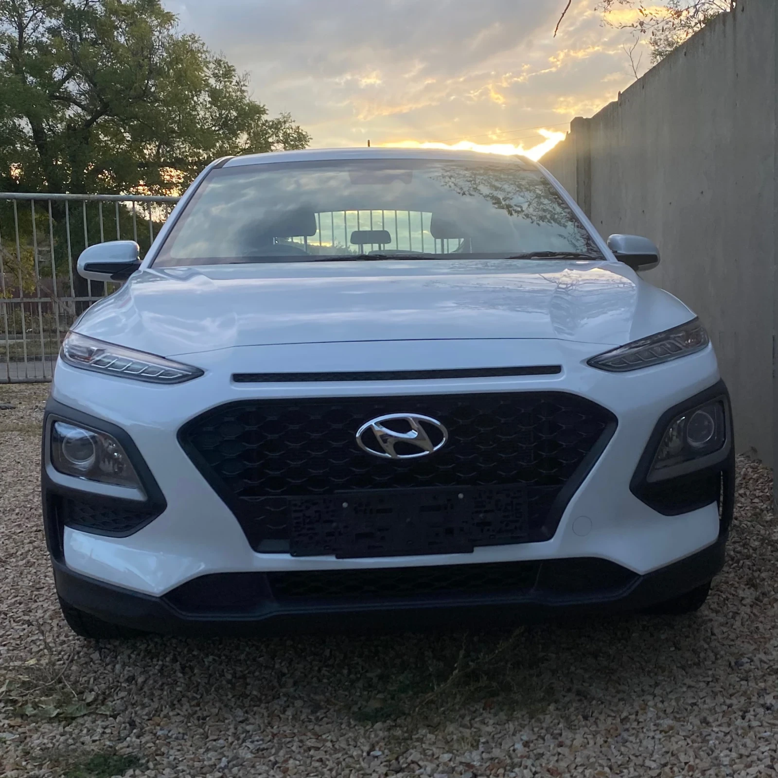 Hyundai Kona 2.0i 4X4 Обслужена
