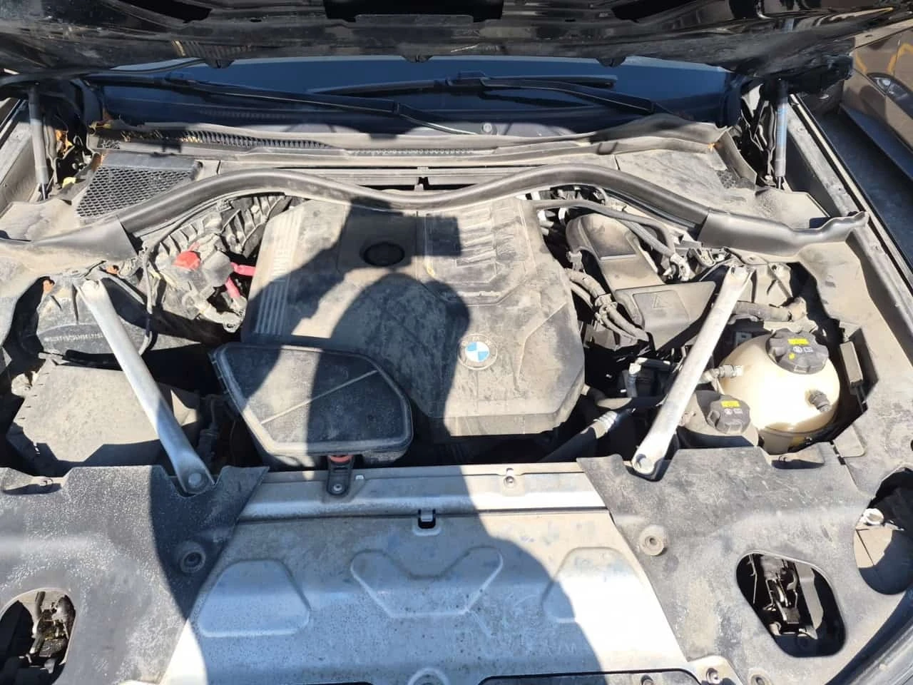 BMW X3 * Sports Activity Vehicle Xdrive30i * CARFAX * ��� | Mobile.bg � ����������� 15