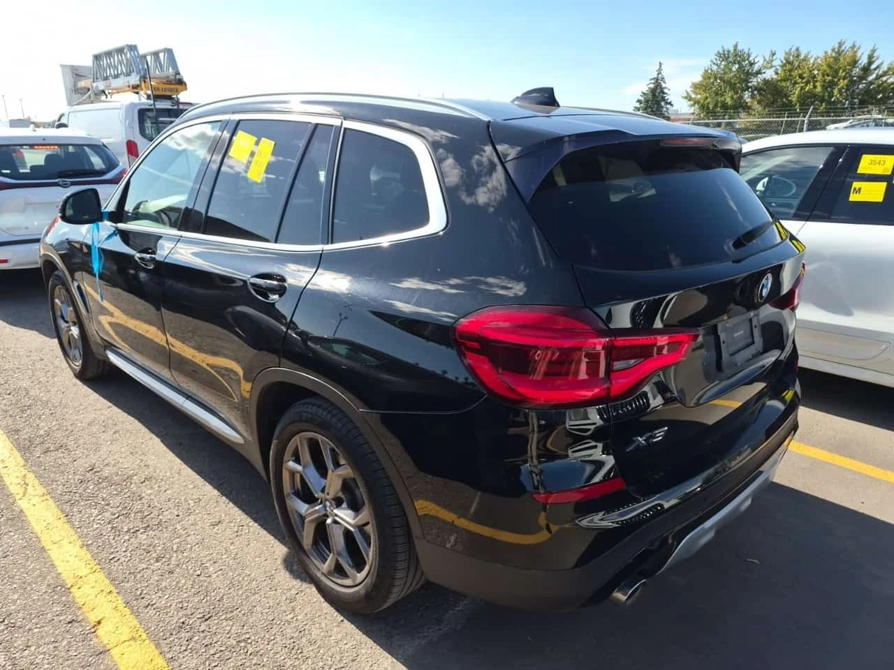 BMW X3 * Sports Activity Vehicle Xdrive30i * CARFAX * ��� | Mobile.bg � ����������� 3