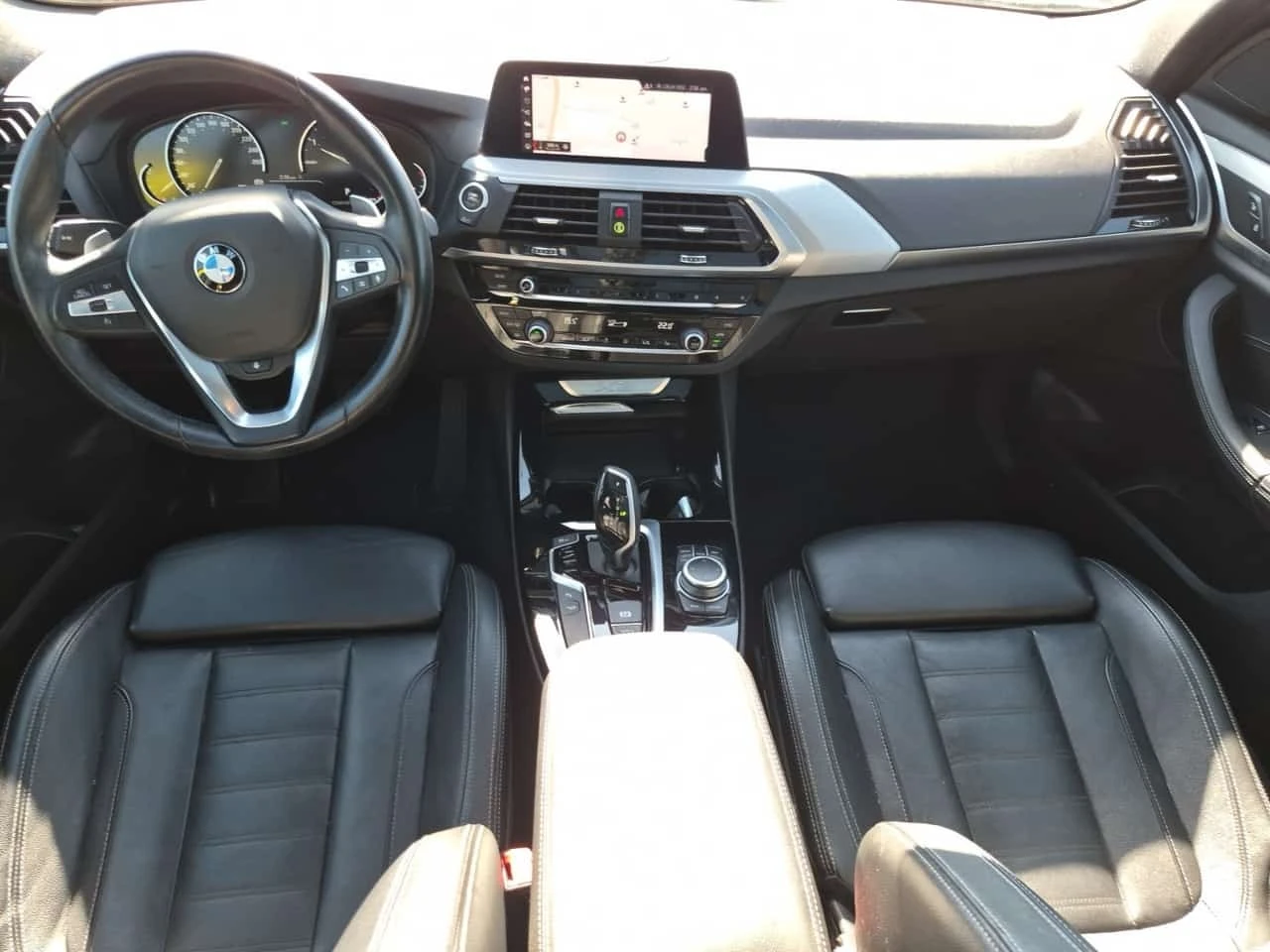 BMW X3 * Sports Activity Vehicle Xdrive30i * CARFAX * ��� | Mobile.bg � ����������� 6