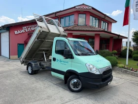 Iveco Daily 35C13* Euro5b* Тристранен самосвал, снимка 11