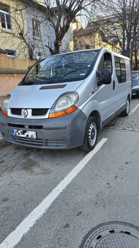 Renault Trafic 1.9 dci, снимка 3