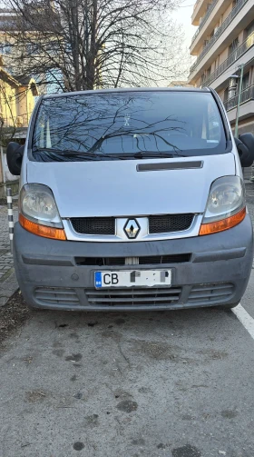 Renault Trafic 1.9 dci, снимка 1