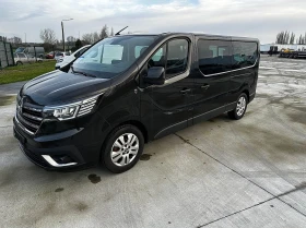     Renault Trafic 2.0 DCI 7+ 1