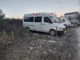 Mercedes-Benz Sprinter 211, снимка 3