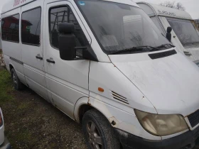 Mercedes-Benz Sprinter 211, снимка 14