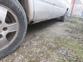 Mercedes-Benz Sprinter 211, снимка 5