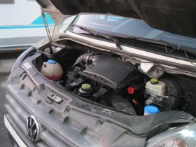 VW Crafter 2.0 109 кс, снимка 9 - Бусове и автобуси - 53637169