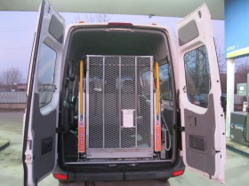 VW Crafter 2.0 109 кс, снимка 17 - Бусове и автобуси - 53637169