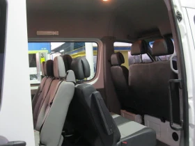 VW Crafter 2.0 109 кс, снимка 16 - Бусове и автобуси - 53637169