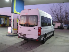 VW Crafter 2.0 109 кс, снимка 5 - Бусове и автобуси - 53637169