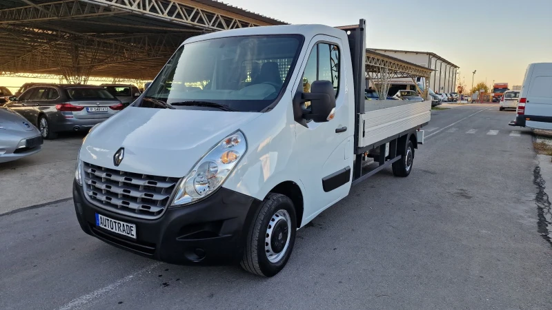 Renault Master 2.3DCI , снимка 1 - Бусове и автобуси - 47838564