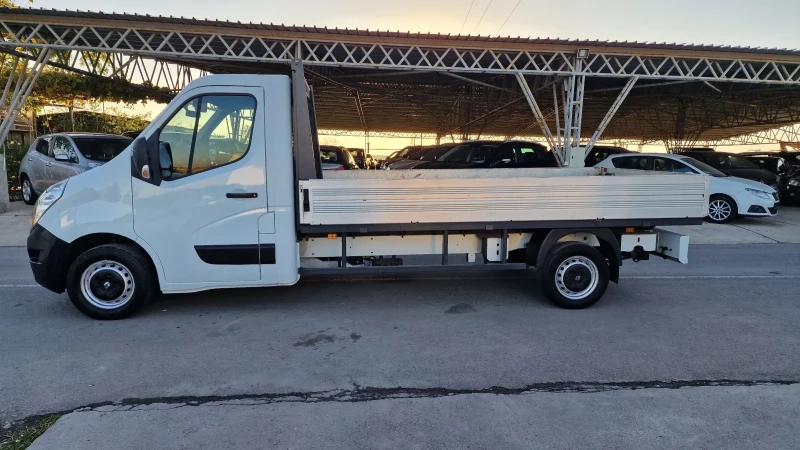 Renault Master 2.3DCI , снимка 8 - Бусове и автобуси - 47838564