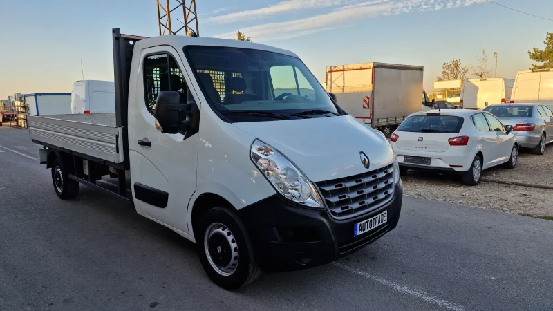 Renault Master 2.3DCI , снимка 3 - Бусове и автобуси - 47838564